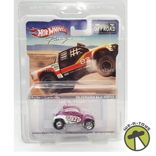 Hot Wheels Racing 2012 Off Road Volkswagen Baja Beetle Vehicle Mattel W8321 NRFP
