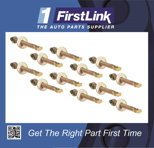 Brake cage bolt release - 12,