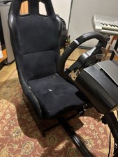 Fanatec CSL Elite, Shifter And Playseat (Xbox/pc)