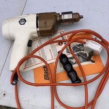 Vintage BLACK AND DECKER D720