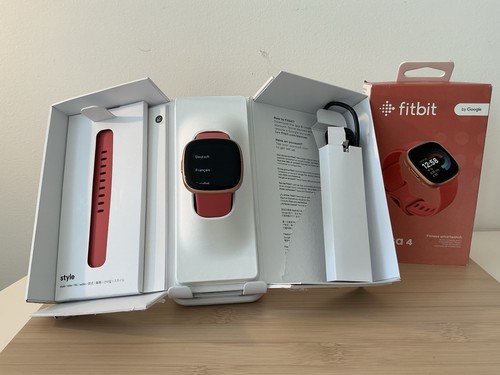Excellent fitbit versa - excellent, 4