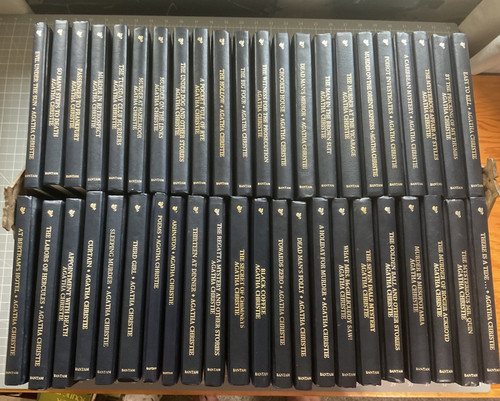 Agatha christie mystery - agatha,