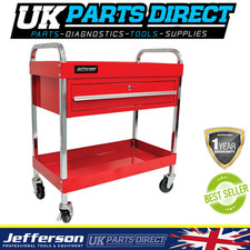 Jefferson Red Heavy Duty