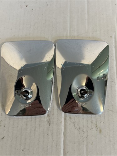 Pair wingard mirror heads - pair,