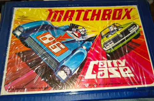 Matchbox superfast lesney - matchbox,