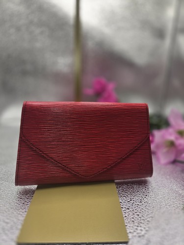 Louis vuitton art deco - vuitton, epi