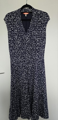 Joules gracie navy white - &,