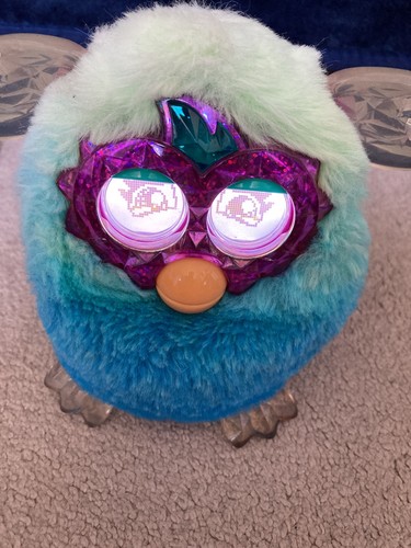 Furby boom crystal - boom, series