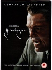 J. Edgar (DVD, 2011) Leonardo