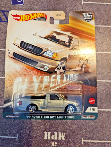 Hot wheels premium ford - premium,