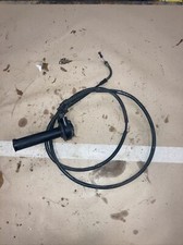 Yamaha Cygnus 125 2005 Throttle And Cable.