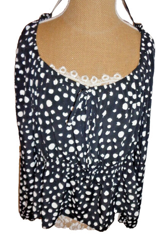 Nwt ladies black white - ladies,