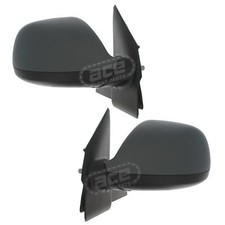 Electric Power Folding Wing Door Mirrors VW Transporter T5.1 Van 2010-2015 Pair