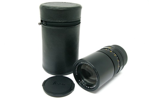 Leica leitz wetzlar elmar - leica, elmar-r