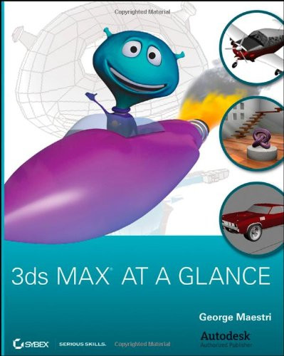 3ds max glance - 3ds,