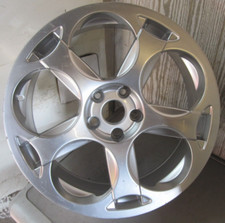 lamborghini gallardo 19" replica alloy wheel 8.5jx19 pcd 5x112 et42