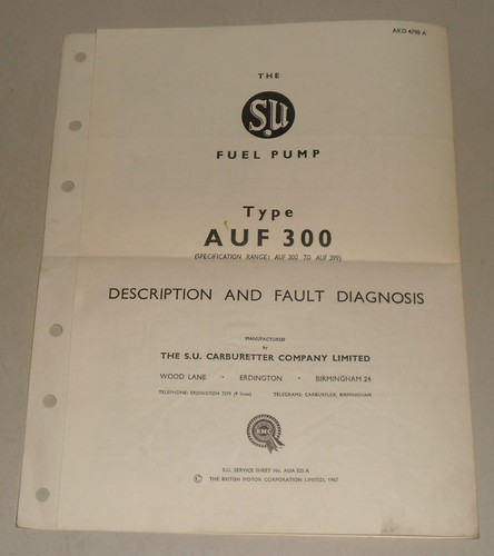 Manual data sheet jaguar 2 - /,