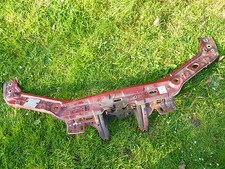 2001 (51) Fiat Punto 1.2 Front Bonnet Slam Panel (BREAKING Spares 188 Mk2)