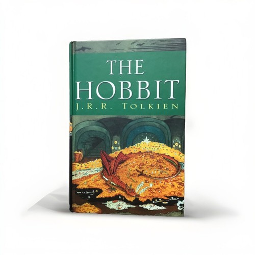 The hobbit tolkien ted - the,