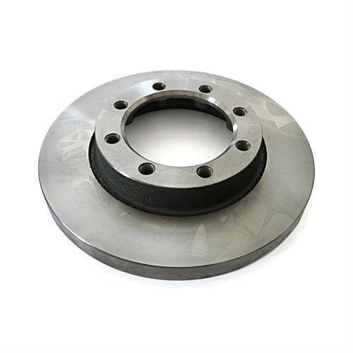 Brake disc 380mm mercedes benz - 380mm, mercedes-benz