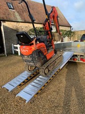 Loading Ramps 3 TON 3m Long