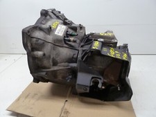 2011 FORD FIESTA ZETEC MK7 1.25 PETROL SNJB 5 SPEED MANUAL GEARBOX 8A6R7002CA G7