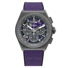 Zenith Defy El Primero 21 Ultraviolet 44mm 97.9001.9004/80.R922 watch
