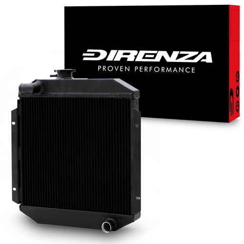 Direnza 40mm black - 40mm, alloy