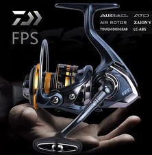 2021 DAIWA MISSION FPS CS Sea Saltwater Freshwater Fishing Spinning Reel - 2000