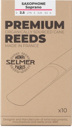 Selmer paris premium soprano - premium,