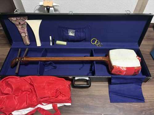 Japanese shamisen hard - japanese,