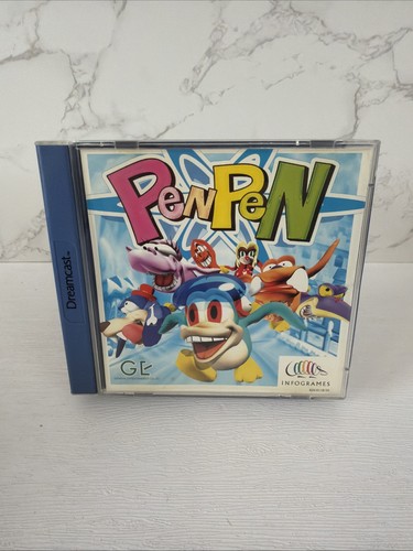 Pen for sega dreamcast - for, pal