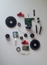 Parts for Leica total station