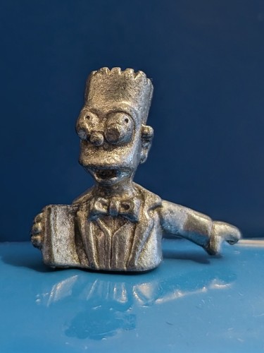 Bart simpson spare - spare, the