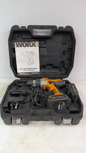 Worx wx163 18v lithium ion - worx, wx163.5