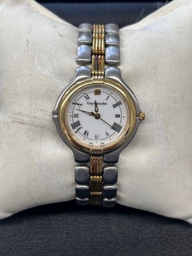 Guy laroche quartz watch combo - quartz,