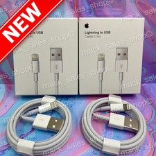 2 x ORIGINAL GENUINE Apple