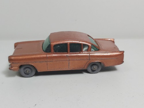 Matchbox lesney no22b 1958 - lesney,
