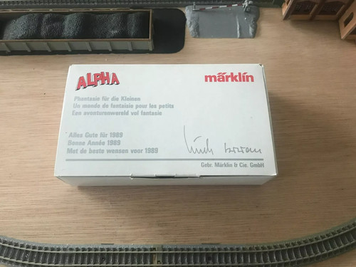 Marklin mini club gauge new - marklin,