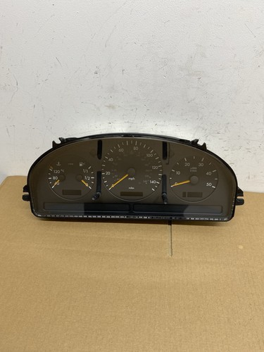 Mercedes w163 05 - ml, 01-05