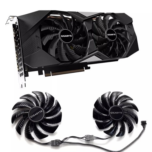 Pair gigabyte rtx2060 - pair, of
