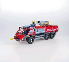 LEGO Technic Airport Fire