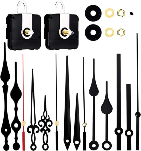 Clock mechanism kit battery - mechanism,