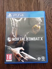 Mortal Kombat X (Sony