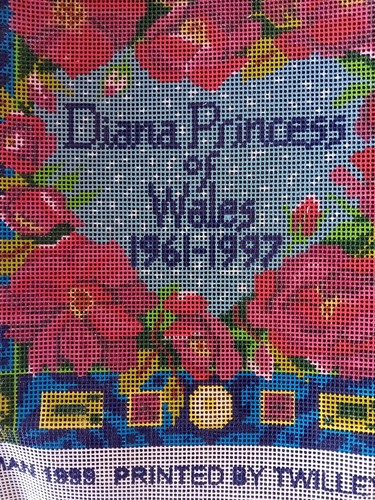 Ehrman diana princess wales - princess, of