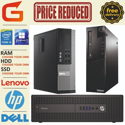 Intel core 4th - i5, desktop