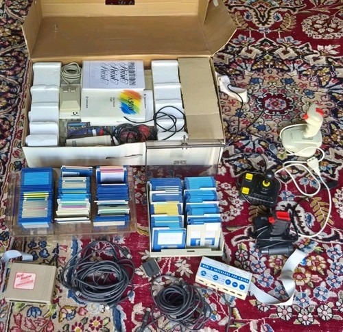 New commodore amiga 500 3 - new,