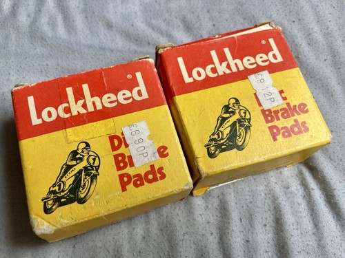 Lockheed motorcycle disc - lockheed,