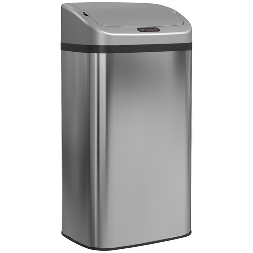 Homcom 48l sensor - 48l, bin