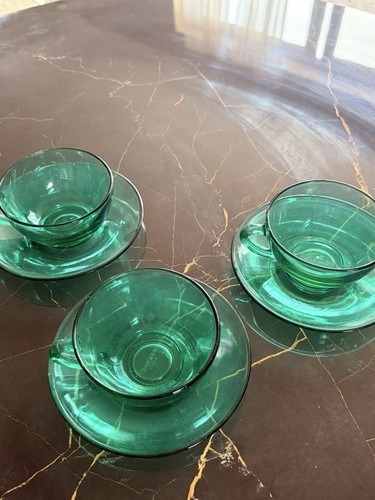 Arcoroc france green - 3,